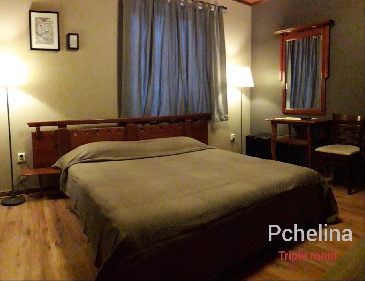 Family Hotel Pchelina Rila Monastery Luaran gambar